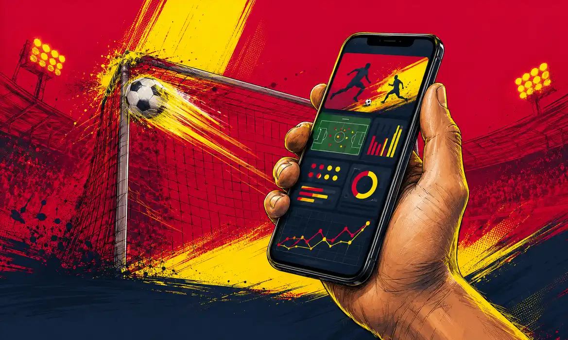 Lanista Casino app